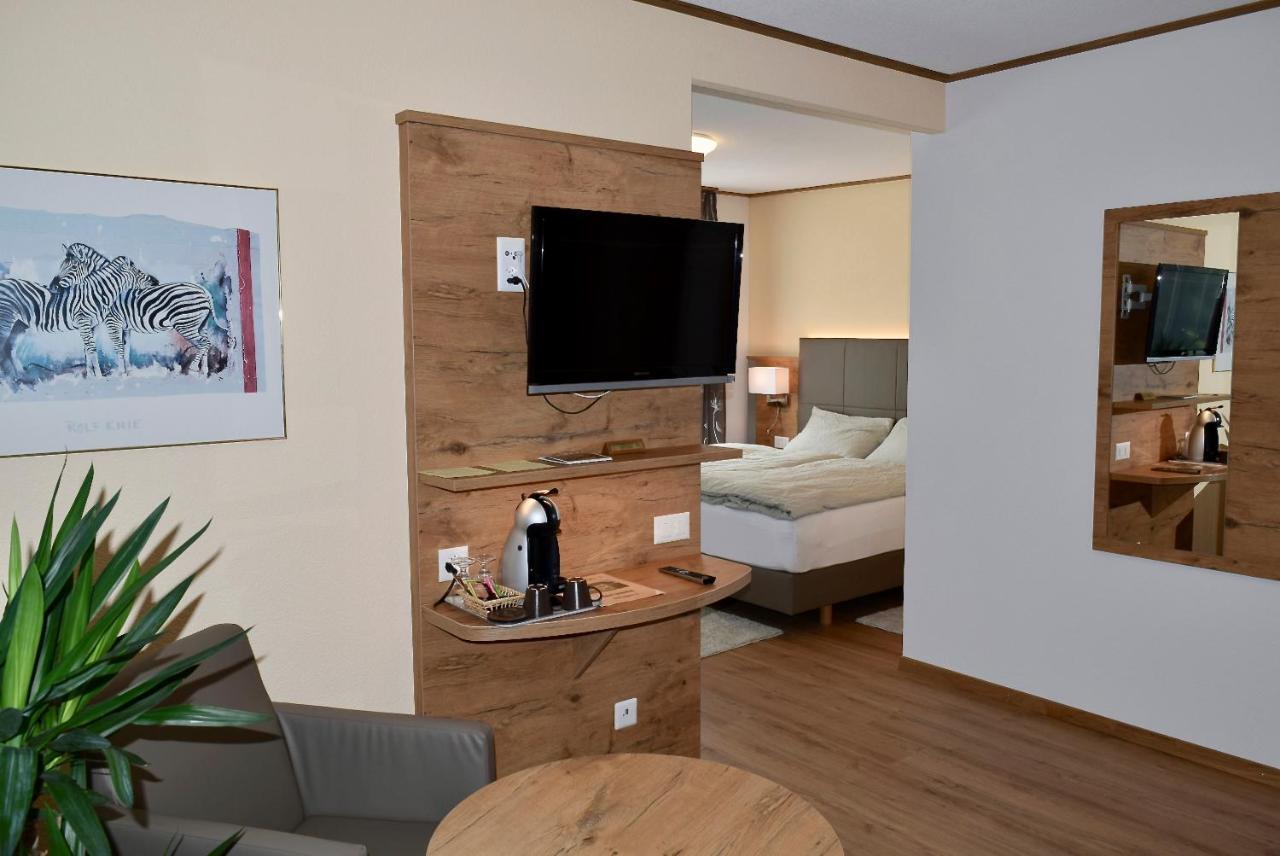 Hotel Emmental Лангнау Екстериор снимка